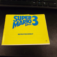 NES Manuals - Super Mario 3