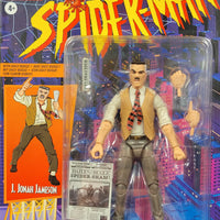 Marvel Legends J. Jonah Jameson (Retro Spiderman Series)