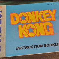 GB Manuals - Donkey Kong