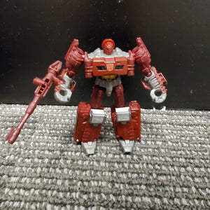 Tansformers Warpath