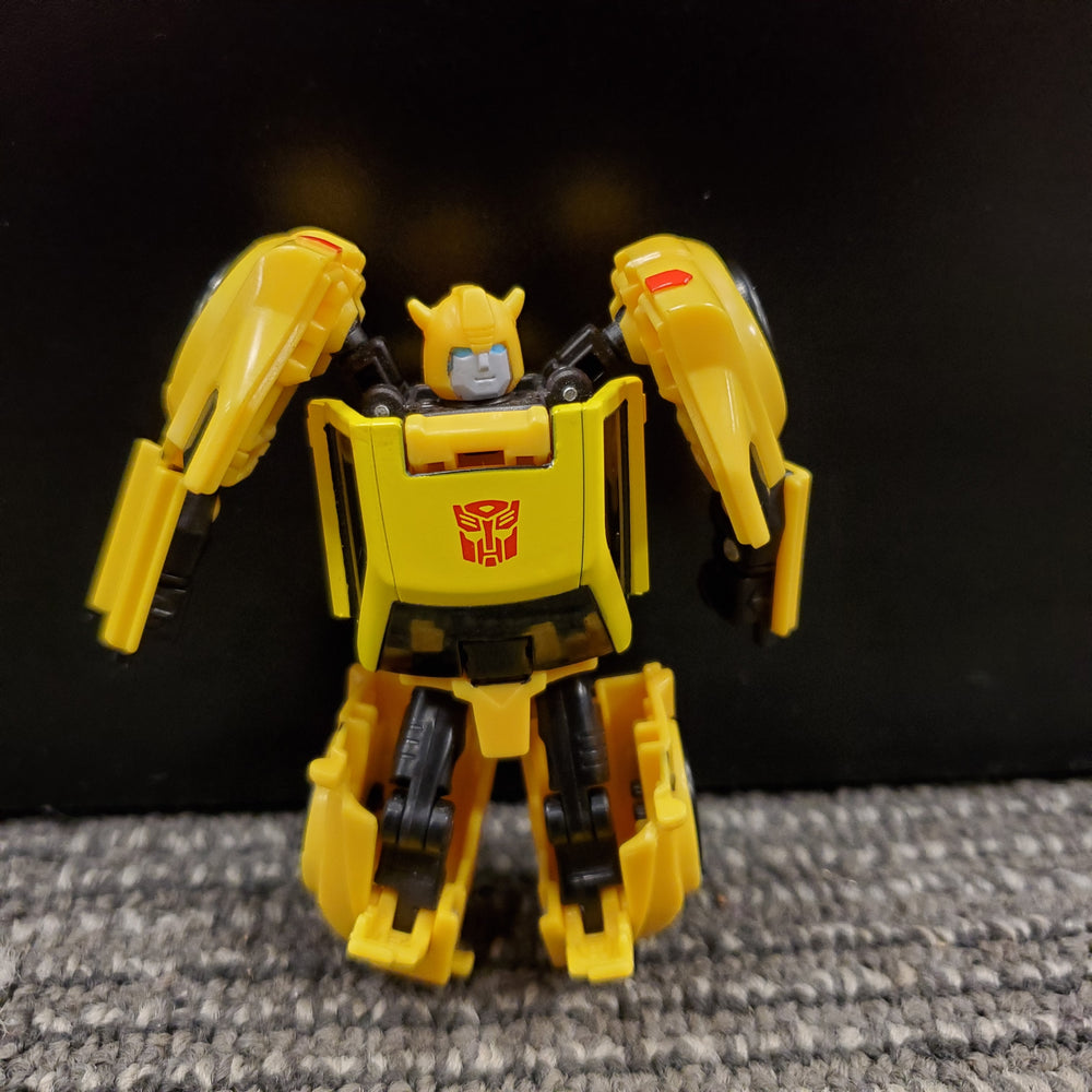 Transformers Bumblebee Titans Return