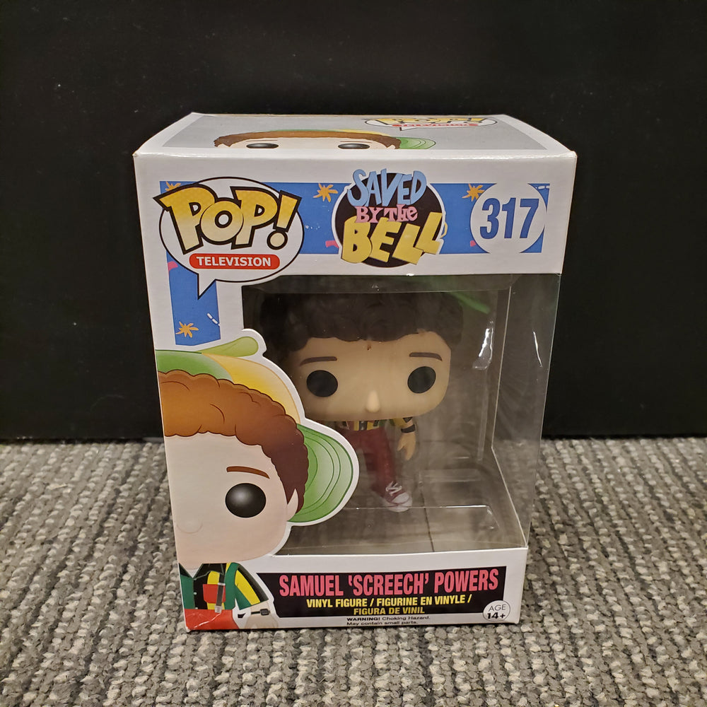 Funko Pop - Samual Screech Powers