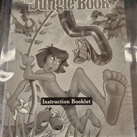 SNES Manuals - The Jungle Book