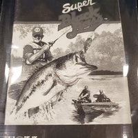 SNES Manuals - Super Black Bass