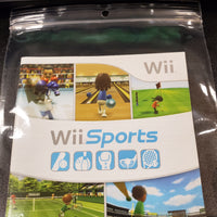 Wii Manuals - Wii Sports