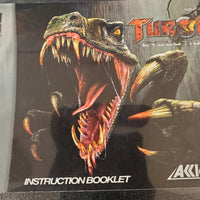 GameBoy Advance Manuals - Turok Evolution