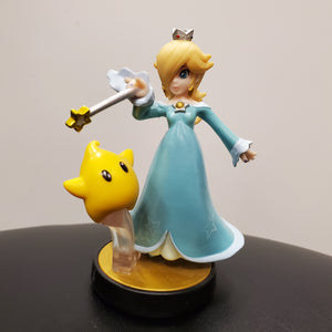 AMIIBO - ROSALINA & LUMA [SMASH BROS] [LOOSE]