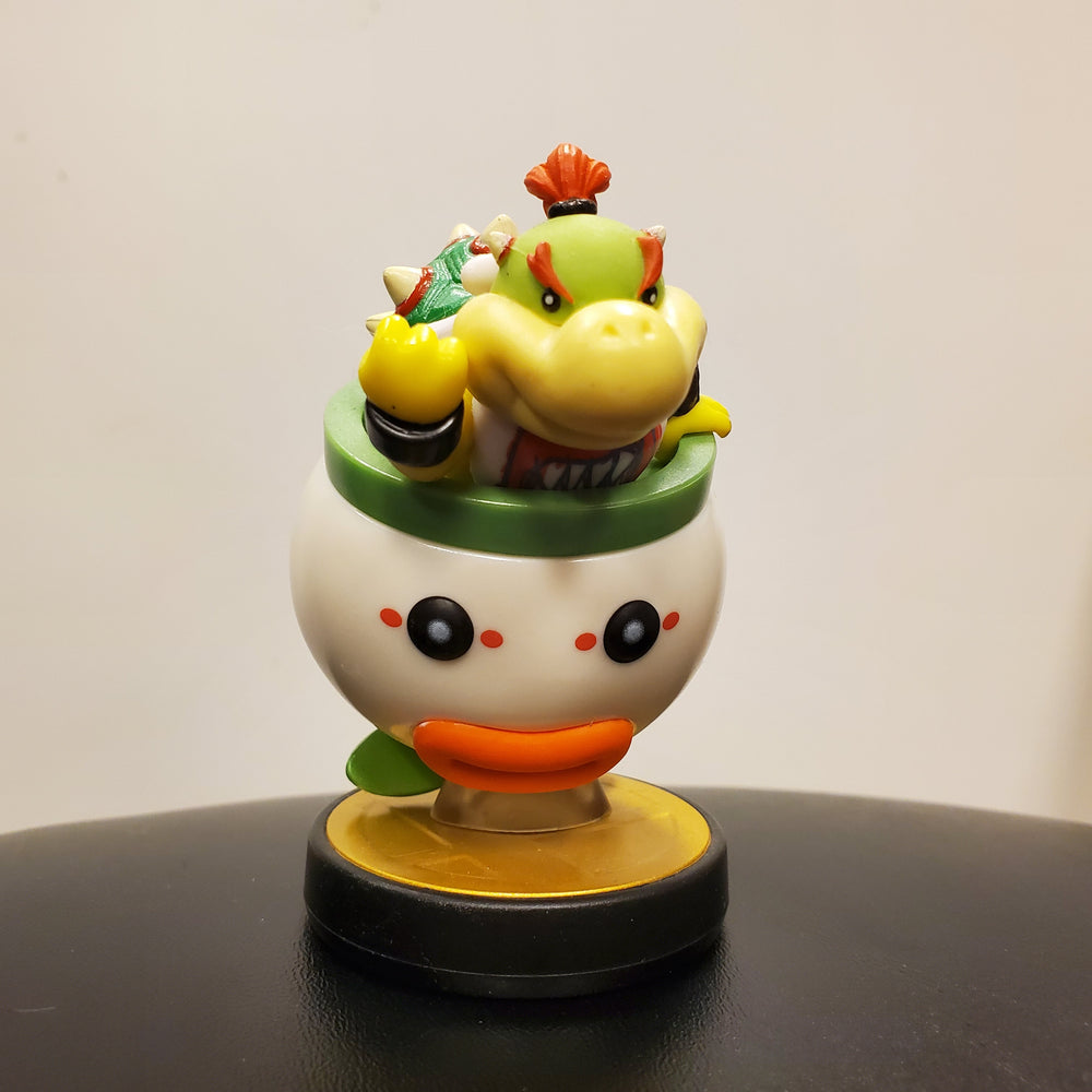 AMIIBO - BOWSER JR. (SUPER SMASH BROS) {LOOSE}