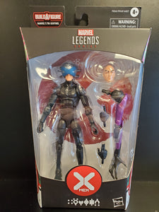 Marvel Legends - Charles Xavier (House Of X) Tri-Sentinel BAF