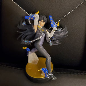 Bayonetta Amiibo (Super Smash Bros.)