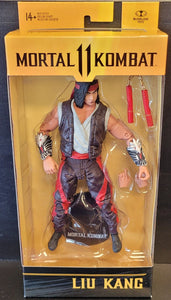 McFarlane Mortal Kombat 11 - Liu Kang