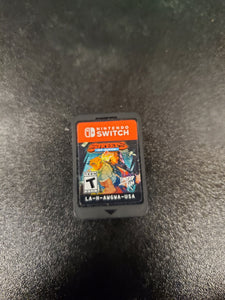 SWITCH - Streets of Rage 4 [CART ONLY]