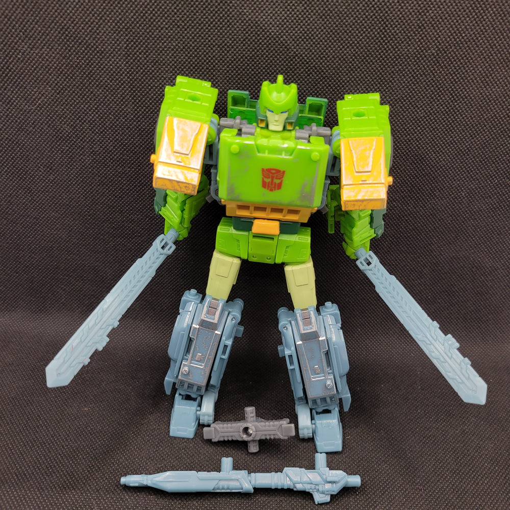 Transformers Siege Autobot Springer