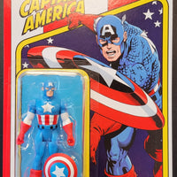 Marvel Legends Retro 3.75" - Captain America