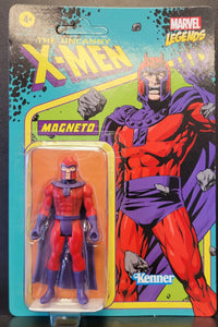 Marvel Legends Retro 3.75" - Magneto
