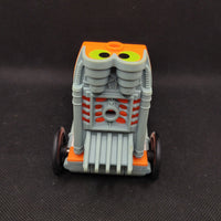 Real Ghostbusters Haunted Vehicles - Air Sickness 1988 (Loose)