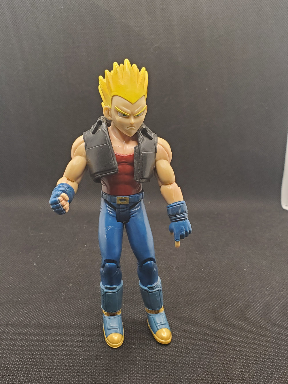 Jakks pacific hot sale dragon ball