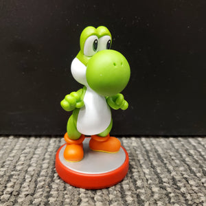 Amiibo - Yoshi (Super Mario Bros.)
