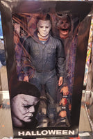 NECA- 2018 Miramax “Halloween” Michael Myers 1/4 Scale (18-Inch) Poseable Action Figure [New/Sealed]
