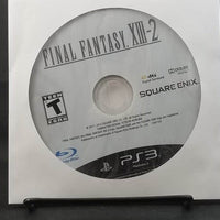 Playstation 3 - Final Fantasy XIII-2