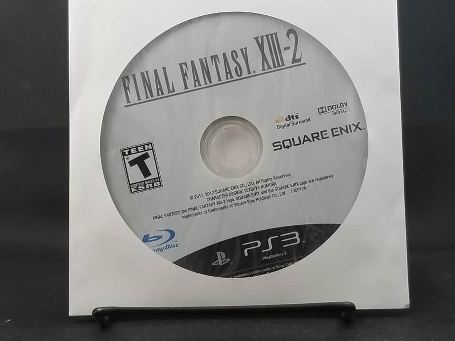 Playstation 3 - Final Fantasy XIII-2