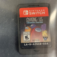 SWITCH - Among Us: Crewmate Edition [LOOSE]