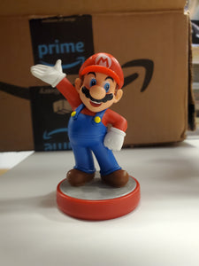 AMIIBO - MARIO (SUPER MARIO) {LOOSE}