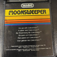 Atari - Moonsweeper