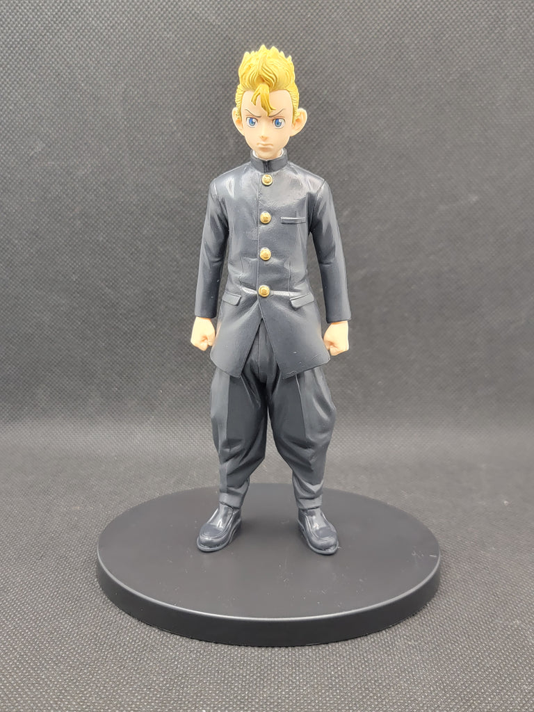 Banpresto - Tokyo Revengers - Takemichi Hanagaki - Plain Clothes Ver. (v.b), Bandai Spirits Q posket Figura Banpresto - Tokyo Revengers - Takemichi Hanagaki - Plain Clothes Ver. (v.b), Bandai Spirits Q posket Figura