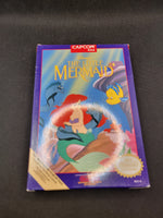 NES - Disney's The Little Mermaid {AS PICTURED}
