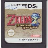 DS - The Legend of Zelda Phantom Hourglass {LOOSE}