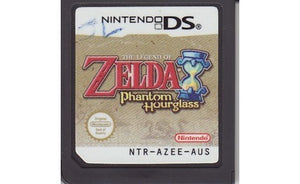 DS - The Legend of Zelda Phantom Hourglass {LOOSE}