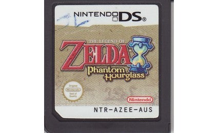 DS - The Legend of Zelda Phantom Hourglass {LOOSE}
