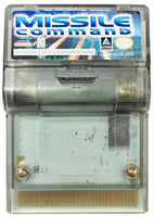 GBC - Missile Command [CARTRIDGE ONLY, NO BATTERY COVER]
