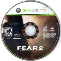 Xbox 360 - F.E.A.R. 2: Project Origin {DISC ONLY}