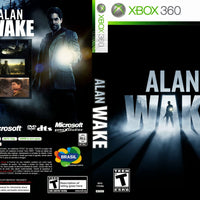 Xbox 360 - Alan Wake {CIB}