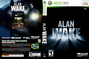 Xbox 360 - Alan Wake {CIB}