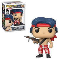 Funko POP! Lance Bean #586 “Contra”