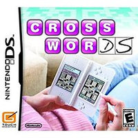 DS - CROSSWORDS DS [CIB]