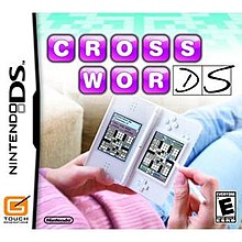 DS - CROSSWORDS DS [CIB]