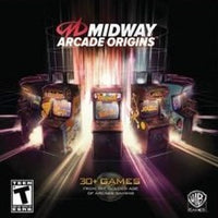 Playstation 3 - Midway Arcade Origins