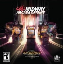 Playstation 3 - Midway Arcade Origins