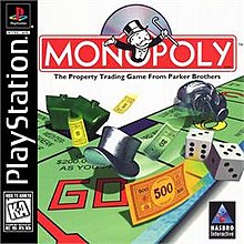 PLAYSTATION - Monopoly