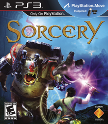 Playstation 3 - Sorcery {CIB}