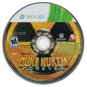 Xbox 360 - Duke Nukem Forever
