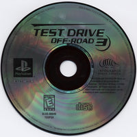 PLAYSTATION - Test Drive Off Road 3 {DISC ONLY}