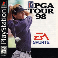 PLAYSTATION - PGA Tour 98