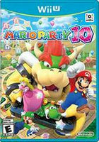 WII U - Mario Party 10 [CIB]