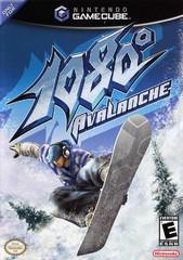 Gamecube - 1080 Avalanche {CIB}