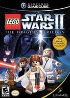 Gamecube - LEGO Star Wars 2: The Original Trilogy [NO MANUAL]